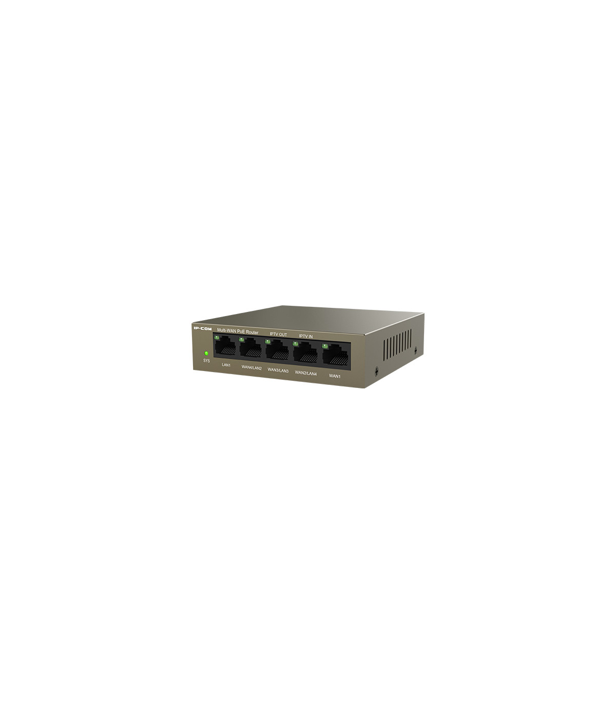 Switch ip - com  m20 - poe  4 puertos poe gestionable