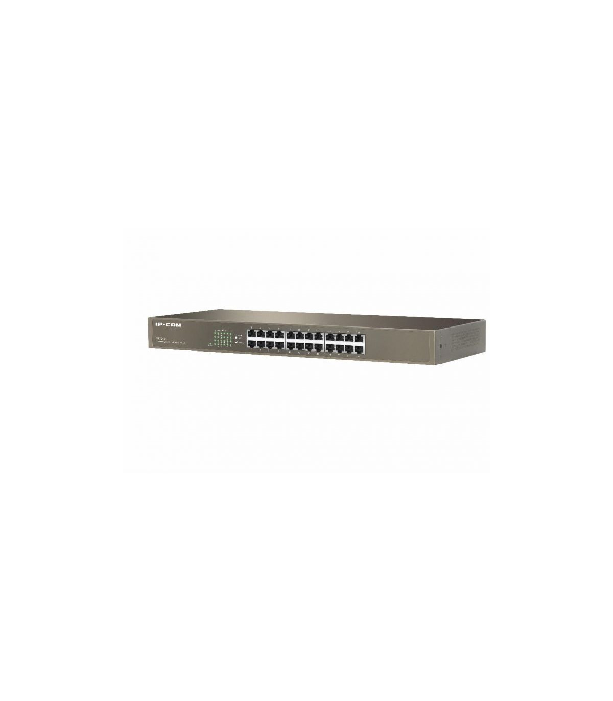 Ip - com networks g1024g switch no administrado l2 gigabit ethernet (10 - 100 - 1000) bronce