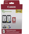 Cartucho tinta canon pg - 545 - cl - 546