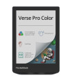 Libro electronico ebook pocketbook verse pro color ereader 6 pulgadas 16 gb stormy sea