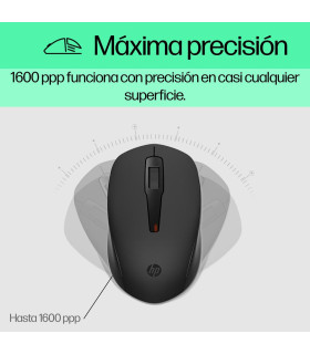 Teclado + raton hp 150 cable