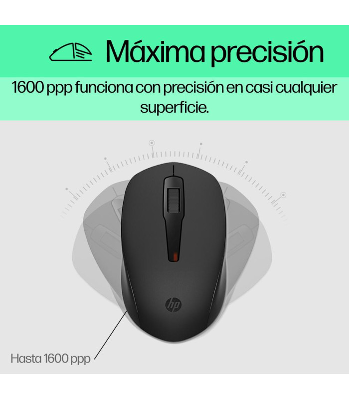 Teclado + raton hp 150 cable