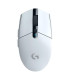 Raton inalambrico gaming logitech g g305 blanco