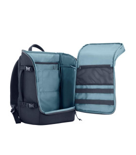 Mochila para portátil hp travel de 15.6 pulgadas y 25 litros gris hierro