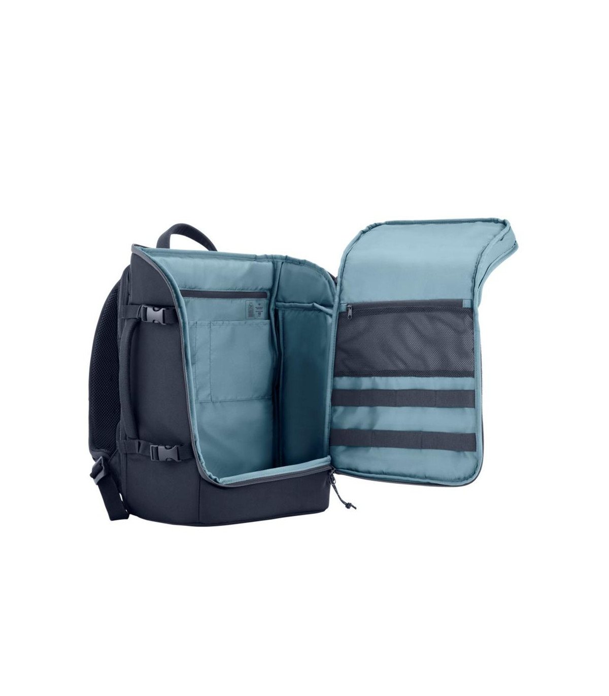 Mochila para portátil hp travel de 15.6 pulgadas y 25 litros gris hierro