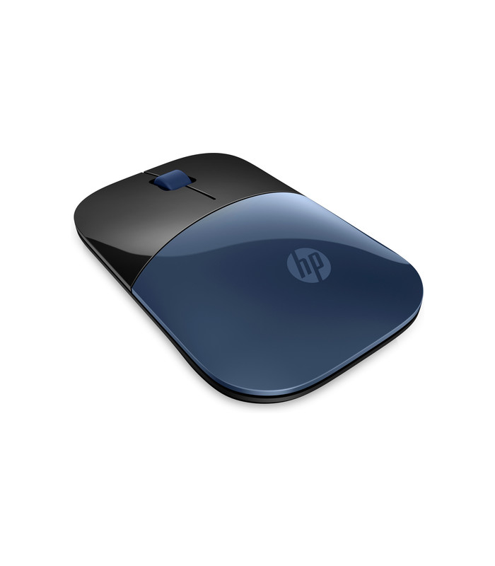 Ratón hp inalámbrico z3700 azul