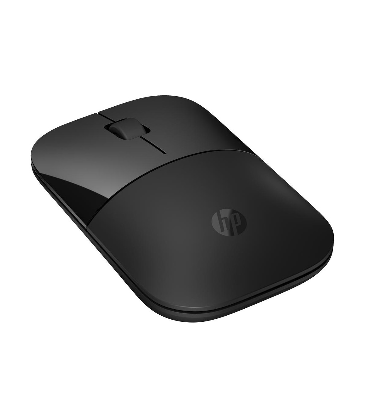 Ratón hp dual z3700 negro