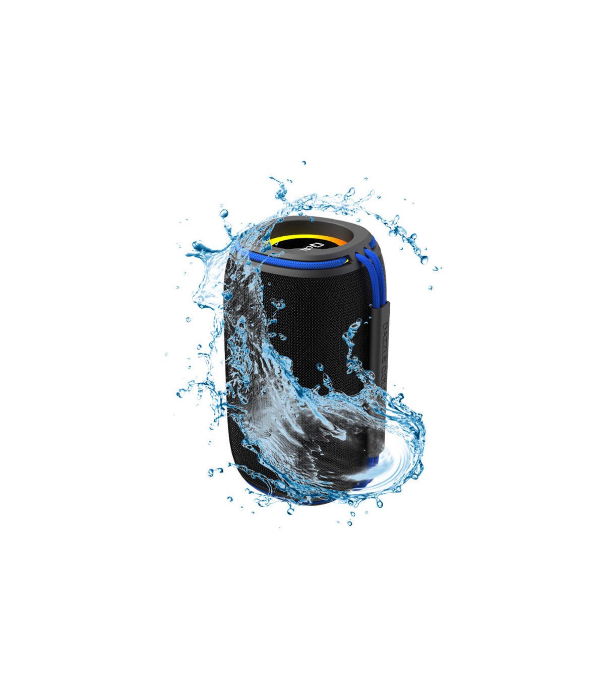Altavoz qcharx flow negro