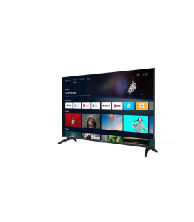 Tv chiq led 43 pulgadas u43g7lx 4k android tv hdmi usb smart tv