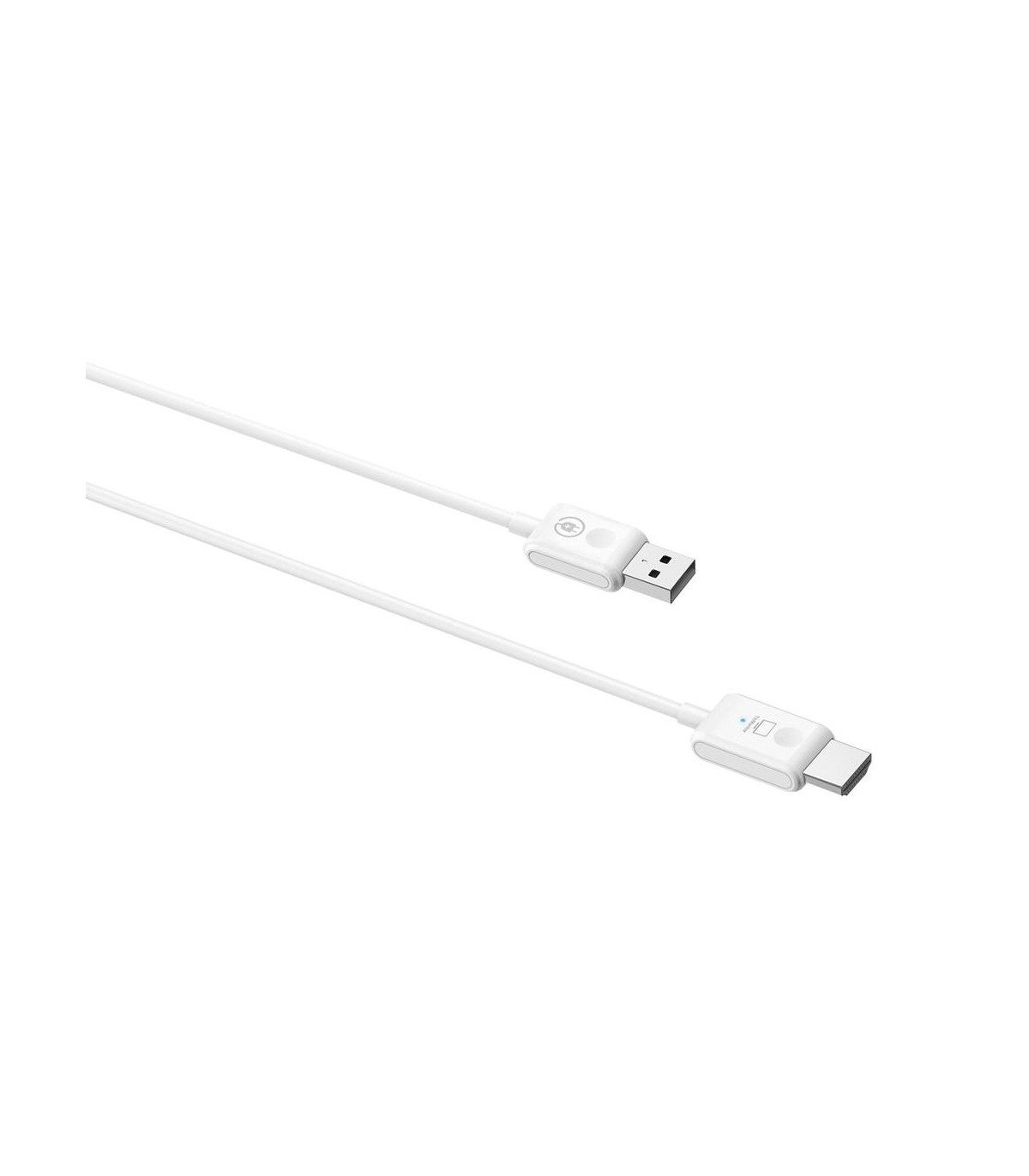 Cable hdmi emisor y receptor inalambrico optoma whd211