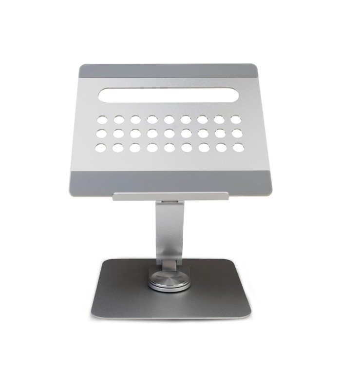 Soporte de escritorio para portatil ewent ew1269 360º + docking station 7 en 1