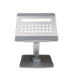 Soporte de escritorio para portatil ewent ew1269 360º + docking station 7 en 1