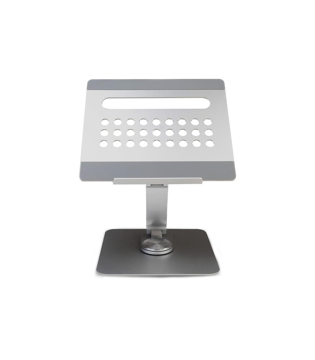 Soporte de escritorio para portatil ewent ew1269 360º + docking station 7 en 1