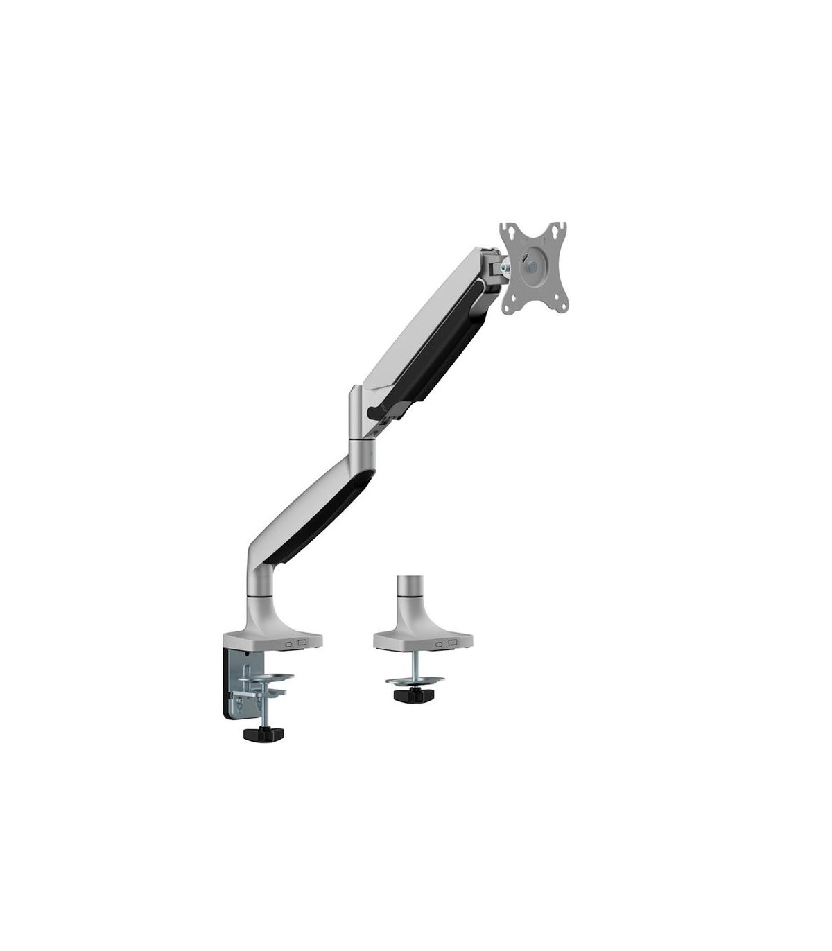 Soporte mesa ewent vesa hasta 45 pulgadas 100x100mm max 15kg