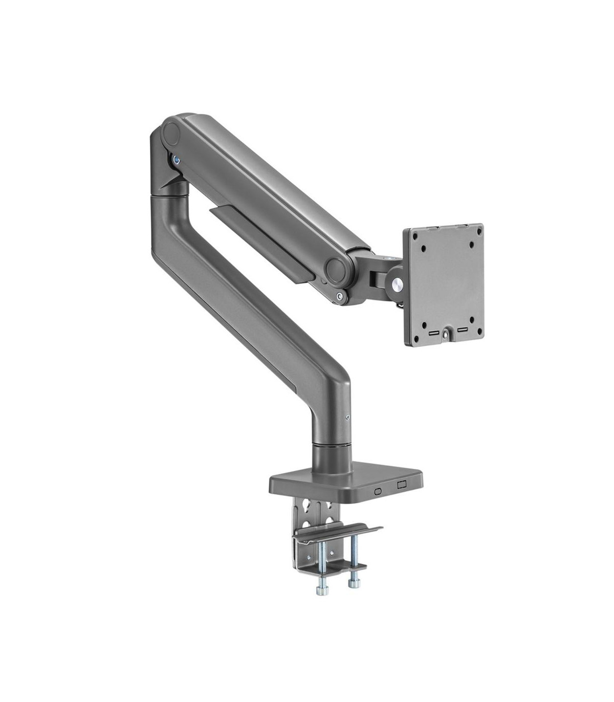 Soporte mesa ewent vesa hasta 49 pulgadas 100x100mm max 20kg