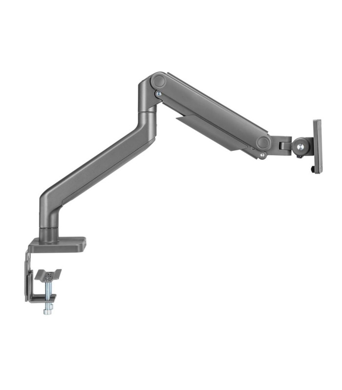 Soporte mesa ewent vesa hasta 49 pulgadas 100x100mm max 20kg