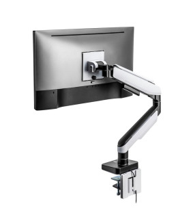 Soporte mesa ewent vesa hasta 49 pulgadas 100x100mm max 20kg rgb