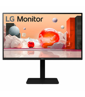 Lg 27ba560 27 pulgadas 5ms 1920 x 1080 d - sub hdmi displayport usb altavoces