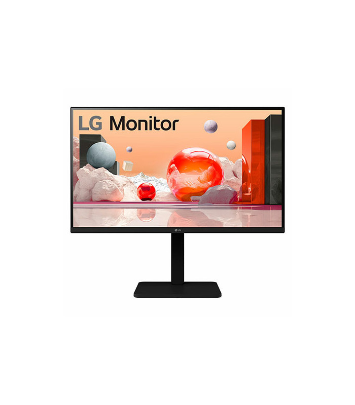 Lg 27ba560 27 pulgadas 5ms 1920 x 1080 d - sub hdmi displayport usb altavoces