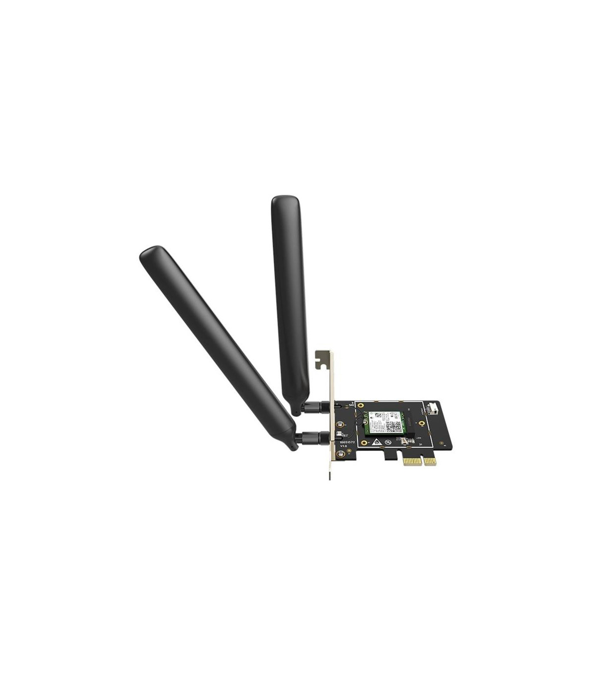 Tarjeta de red wifi tenda e33 ax5400 tri - band