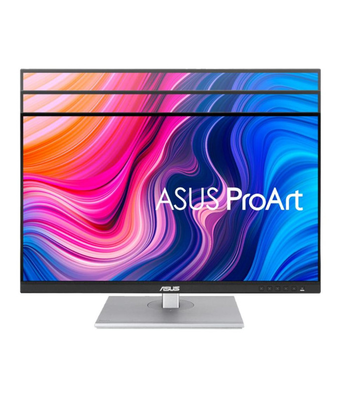 Ips asus pa279cv 27 pulgadas 3840 x 2160 5ms usb hdmi displayport altavoces reg. altura