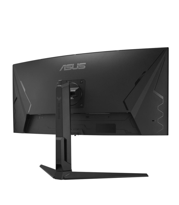 Asus tuf gaming vg34vqel1a 34 pulgadas curvo 3440 x 1440 1ms usb hdmi displayport altavoces reg. altura
