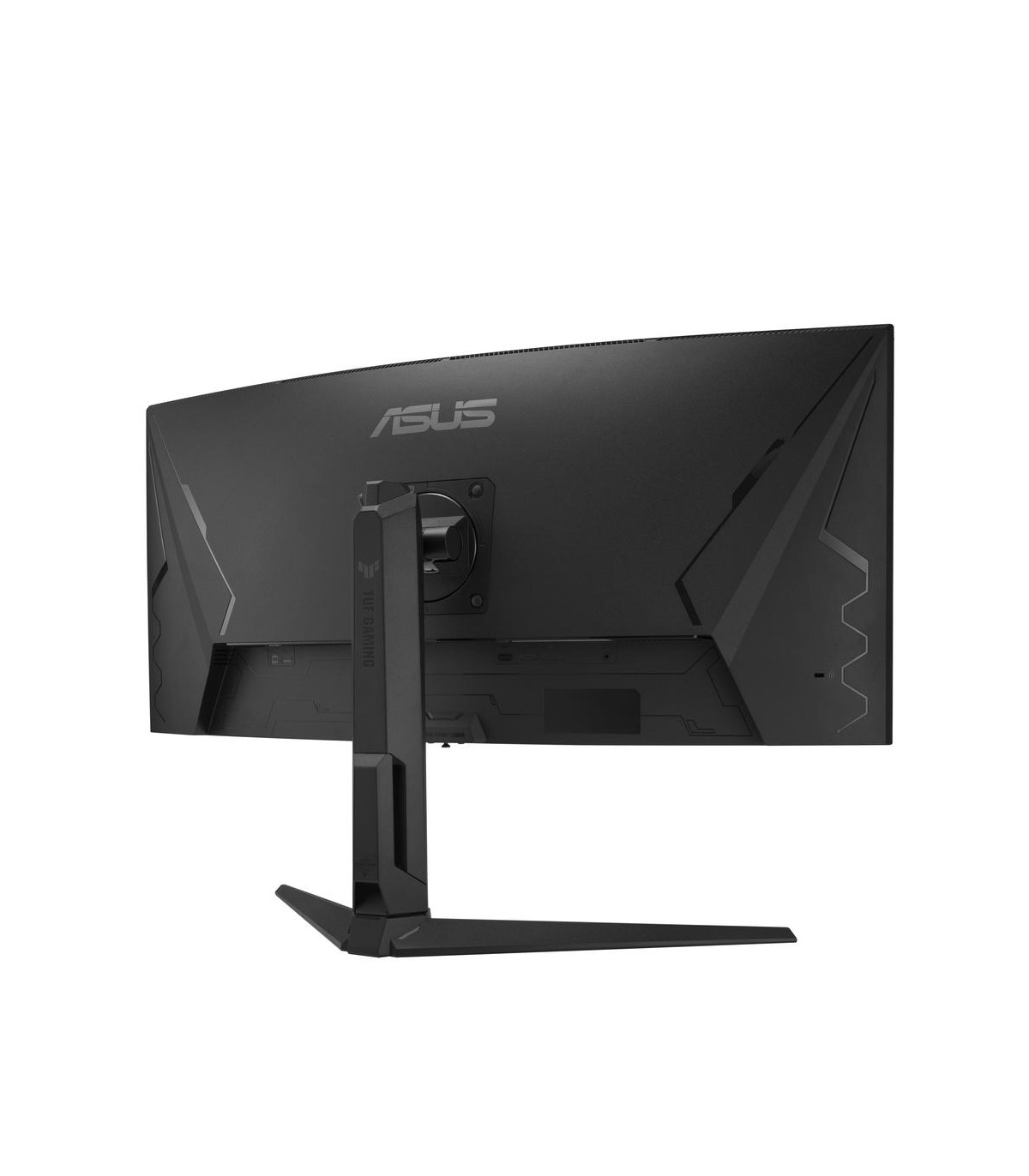 Asus tuf gaming vg34vqel1a 34 pulgadas curvo 3440 x 1440 1ms usb hdmi displayport altavoces reg. altura