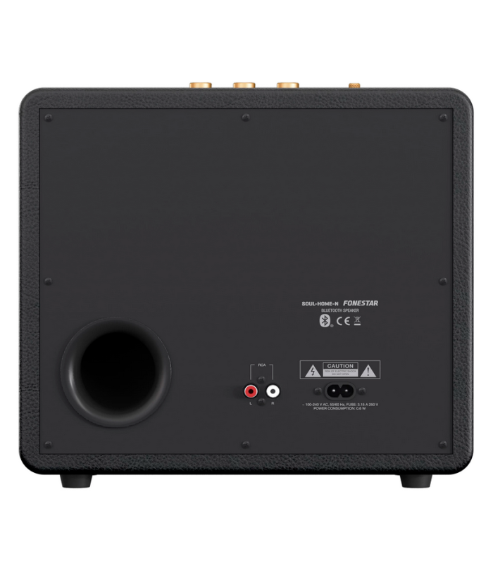 Altavoz inalambrico fonestar soul - home - n bluetooth