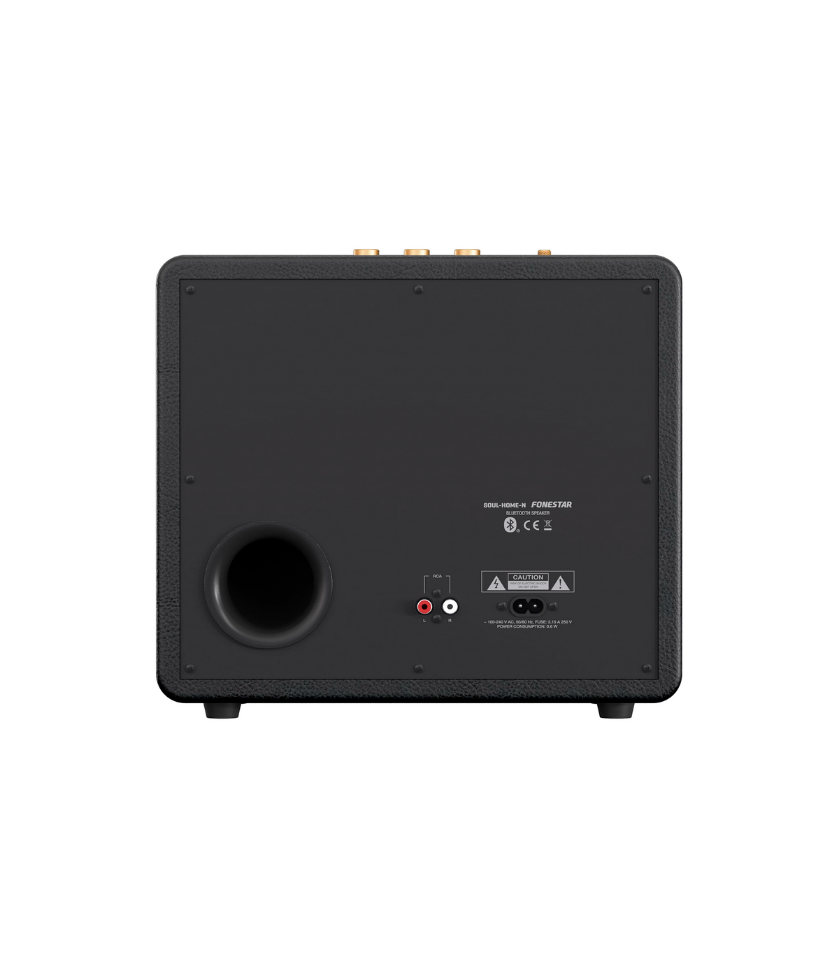 Altavoz inalambrico fonestar soul - home - n bluetooth