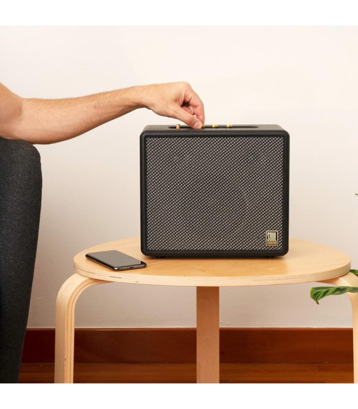 Altavoz inalambrico fonestar soul - home - n bluetooth