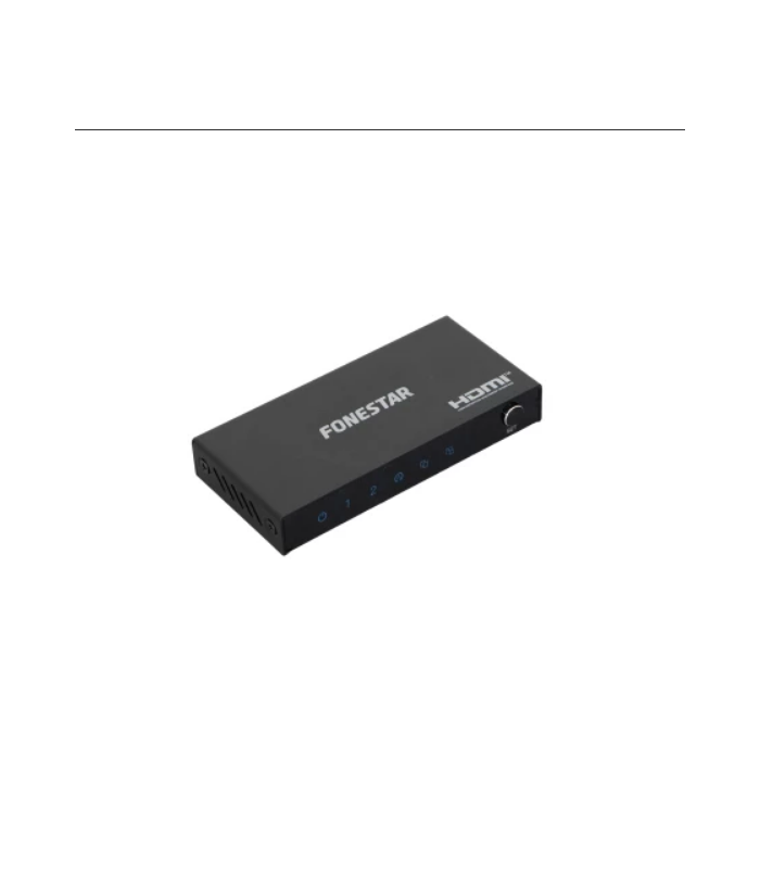 Distribuidor hdmi fonestar fo - 22s2ed 1x2