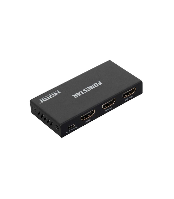 Distribuidor hdmi fonestar fo - 22s2ed 1x2