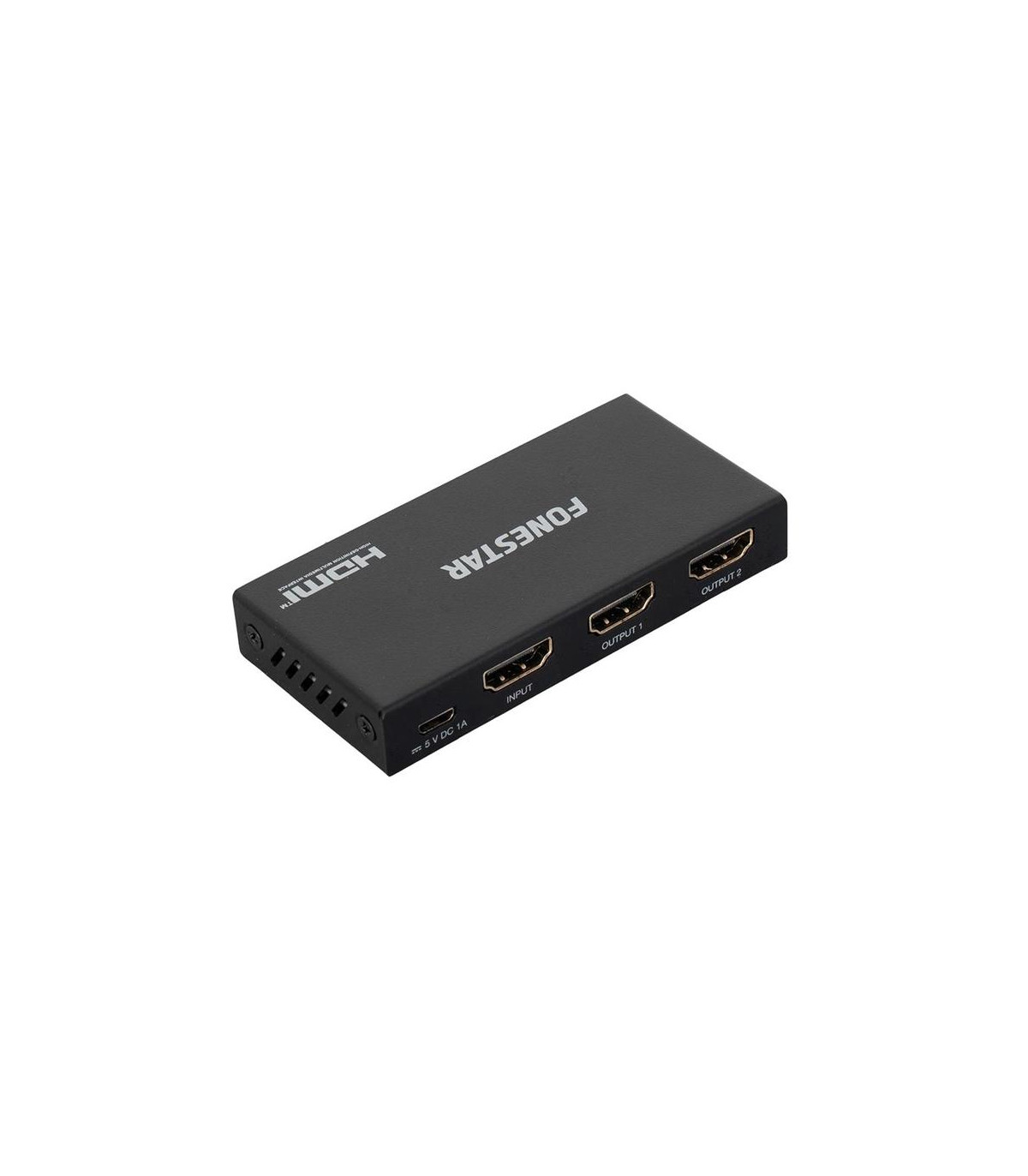Distribuidor hdmi fonestar fo - 22s2ed 1x2