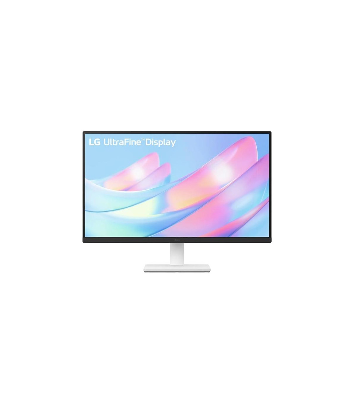Monitor led ips lg 27us500 27 pulgadas 3840 x 2160 5ms hdmi displayport