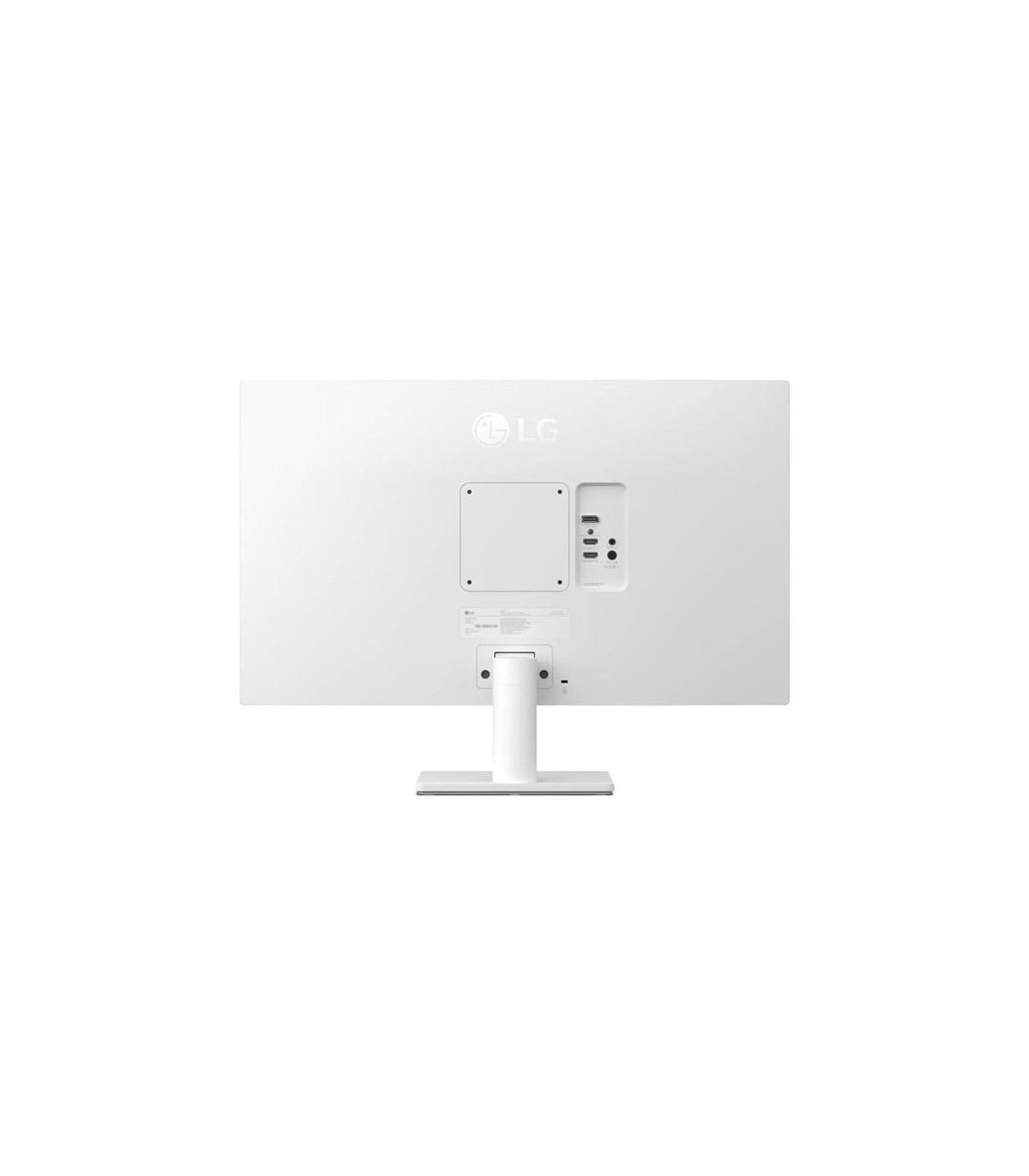 Monitor led ips lg 27us500 27 pulgadas 3840 x 2160 5ms hdmi displayport