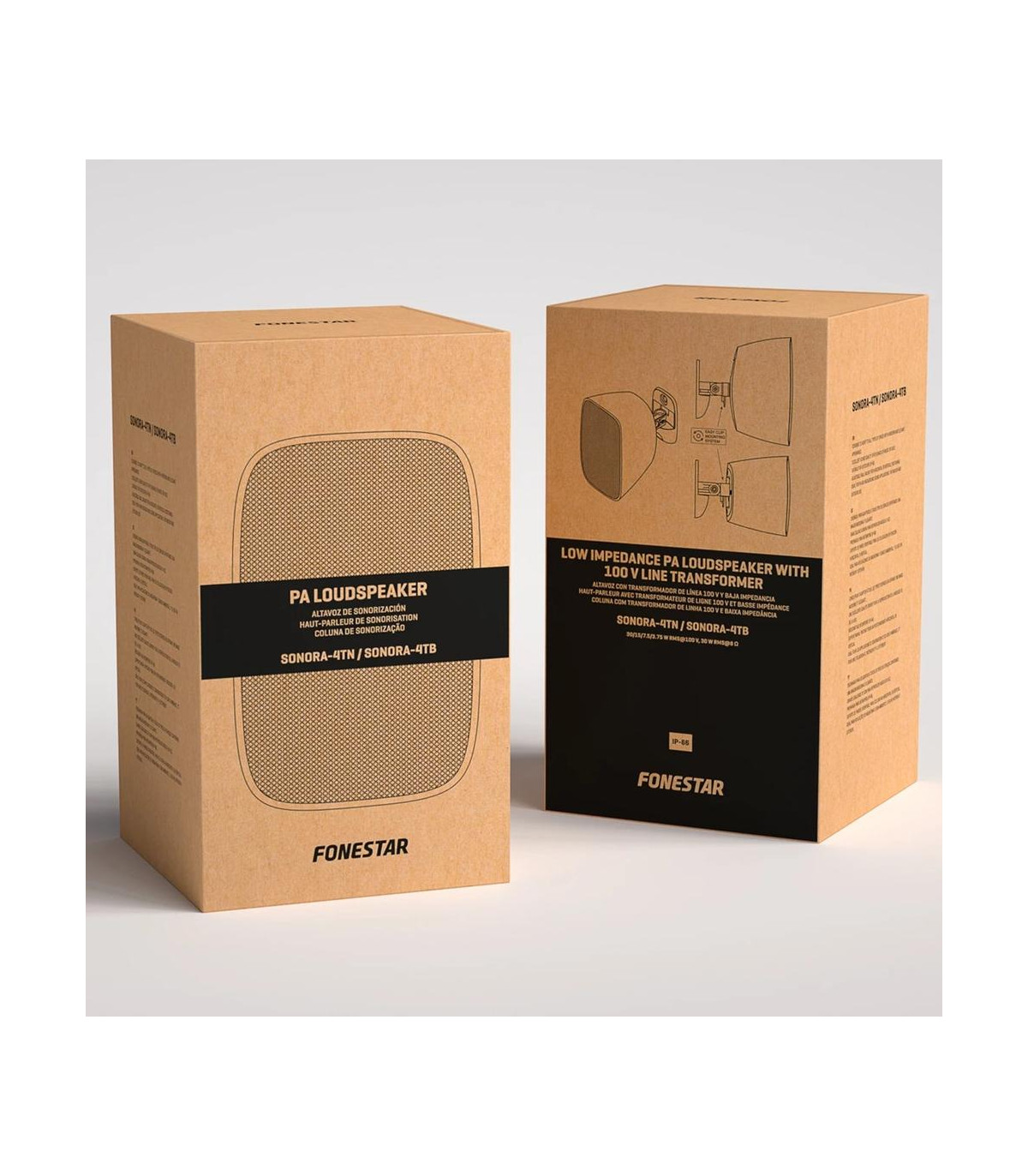 Altavoz fonestar sonora - 4tn