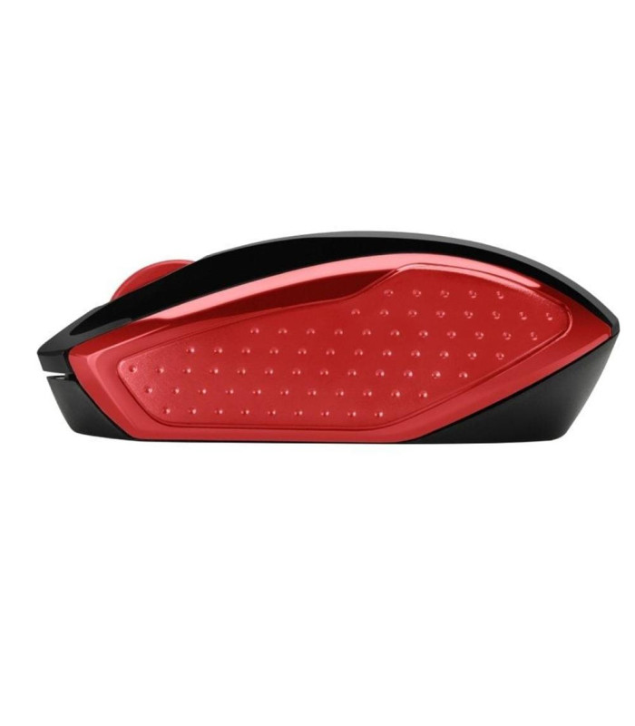 Ratón hp inalámbrico 200 rojo imperíal