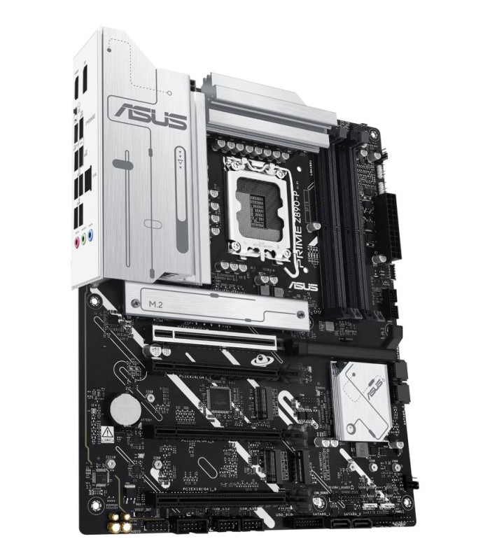 Placa base asus intel prime z890 - p socket 1851 ddr5x4 max 256gbhdmi displayport atx