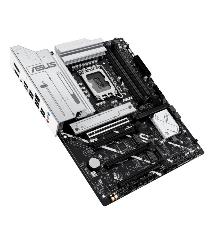 Placa base asus intel prime z890 - p socket 1851 ddr5x4 max 256gbhdmi displayport atx