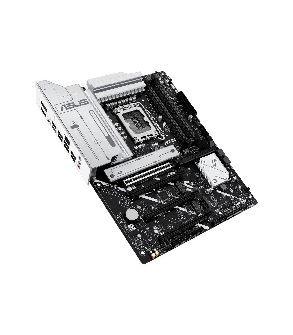 Placa base asus intel prime z890 - p socket 1851 ddr5x4 max 256gbhdmi displayport atx