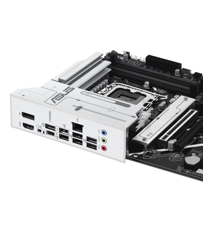 Placa base asus intel prime z890 - p socket 1851 ddr5x4 max 256gbhdmi displayport atx