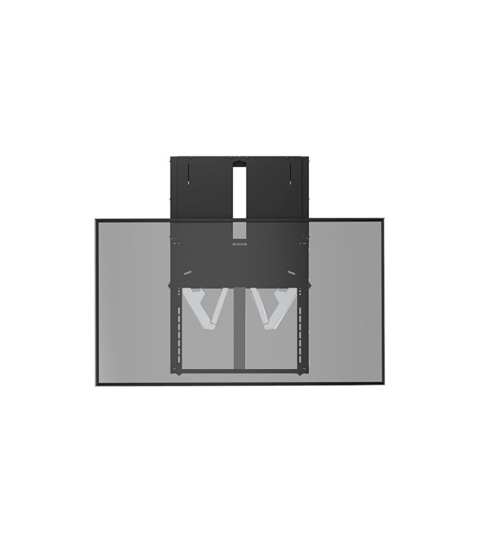 Soporte de pared ewent vesa hasta 100 pulgadas 800x600mm max 100kg