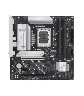 Placa base asus intel prime b860m - a - csm socket 1851 ddr5 x4 max 256gb hdmi displayport matx