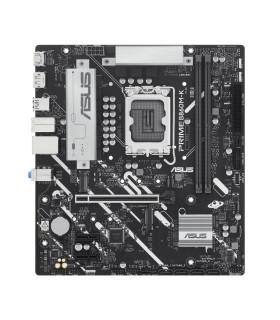 Placa base asus intel prme b860m - k socket 1851 ddr5 x2 max 128gb hdmi displayport matx