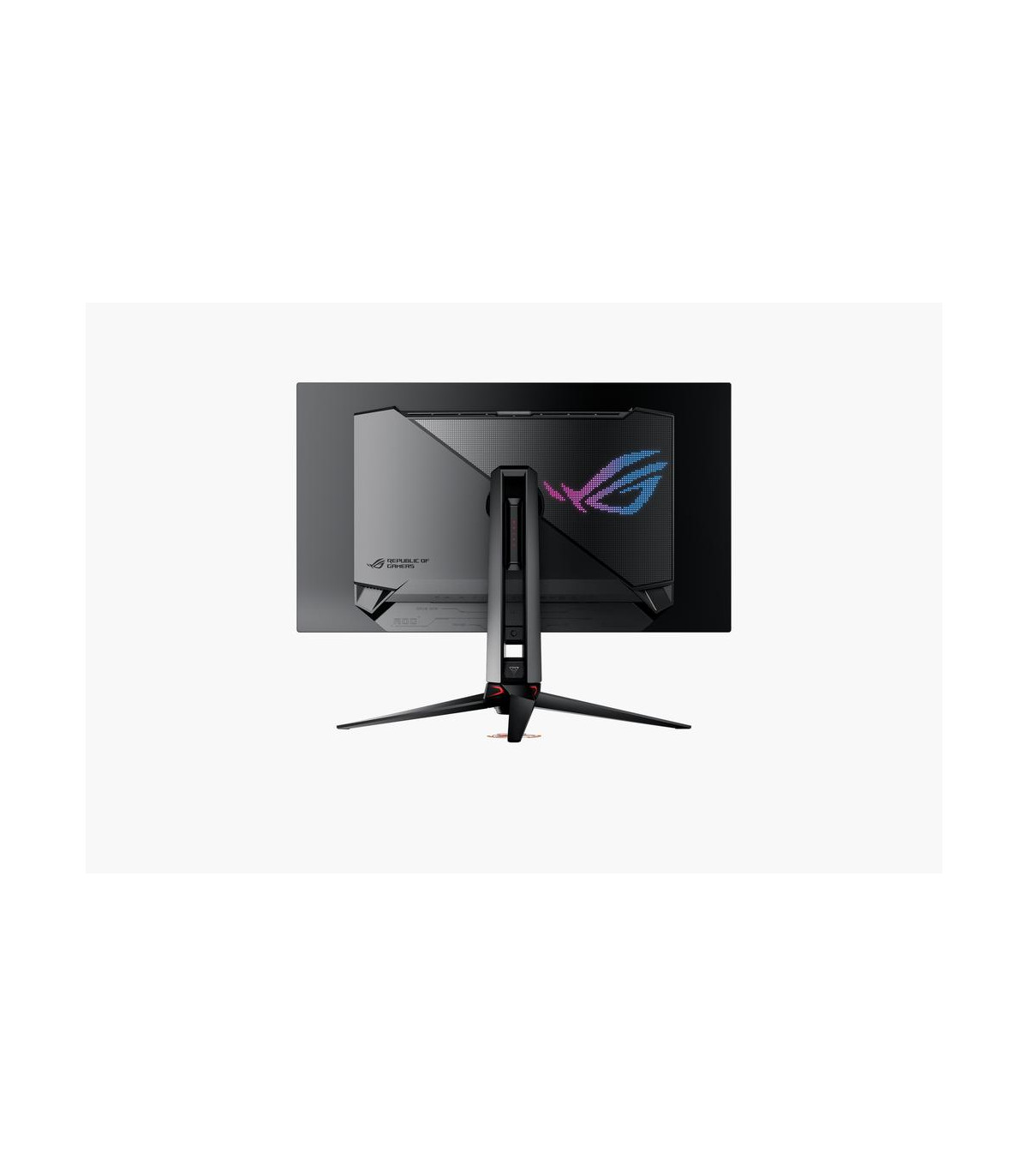 Monitor oled asus rog swift pg32ucdp 31.5 pulgadas 3840 x 2160 0.03ms usb hdmi displayport reg. altura