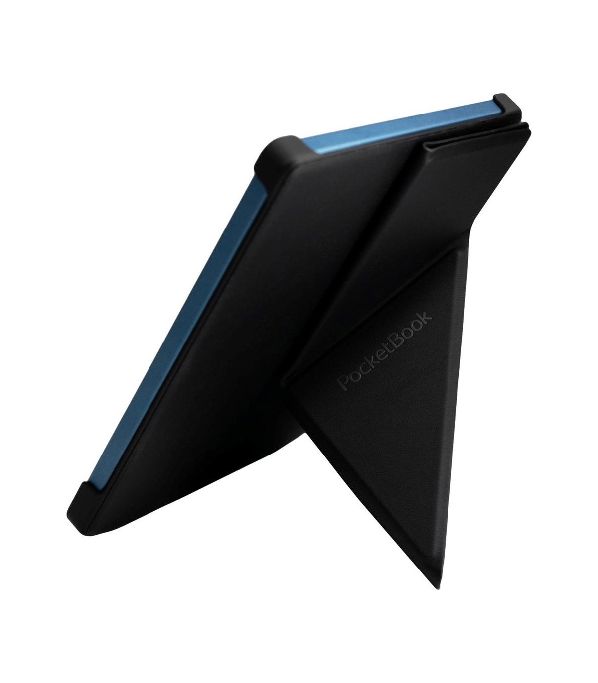 Pocketbook funda shell series verse + verse pro - origami color negro