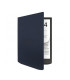 Pocketbook funda 743 flip cover azul marino version ww para inkpad 4 - inkpad color 2 y 3