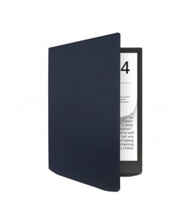 Pocketbook funda 743 flip cover azul marino version ww para inkpad 4 - inkpad color 2 y 3