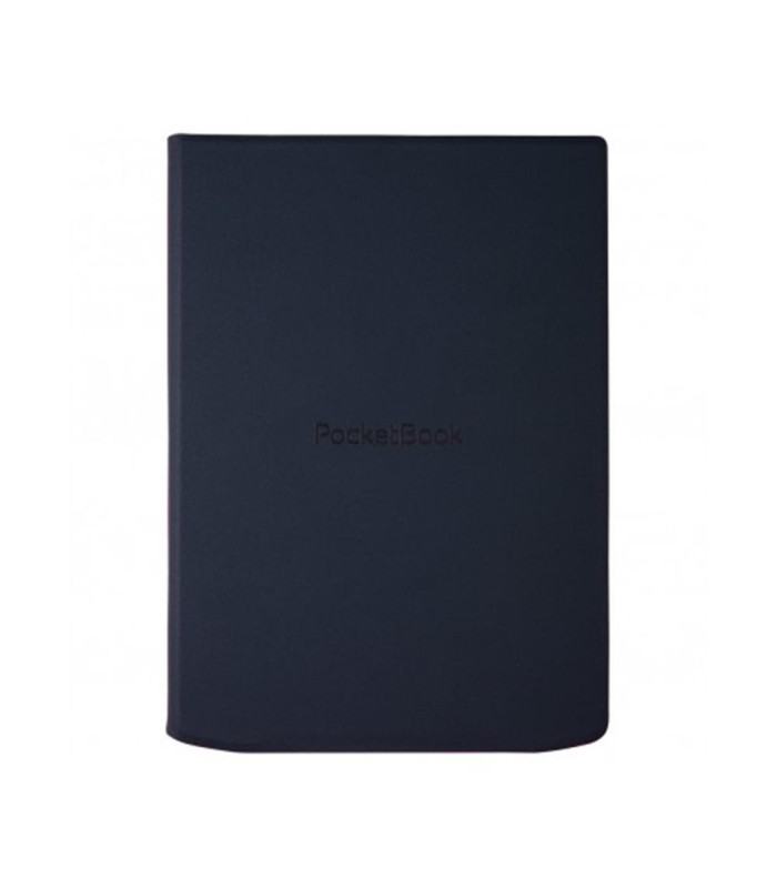 Pocketbook funda 743 flip cover azul marino version ww para inkpad 4 - inkpad color 2 y 3