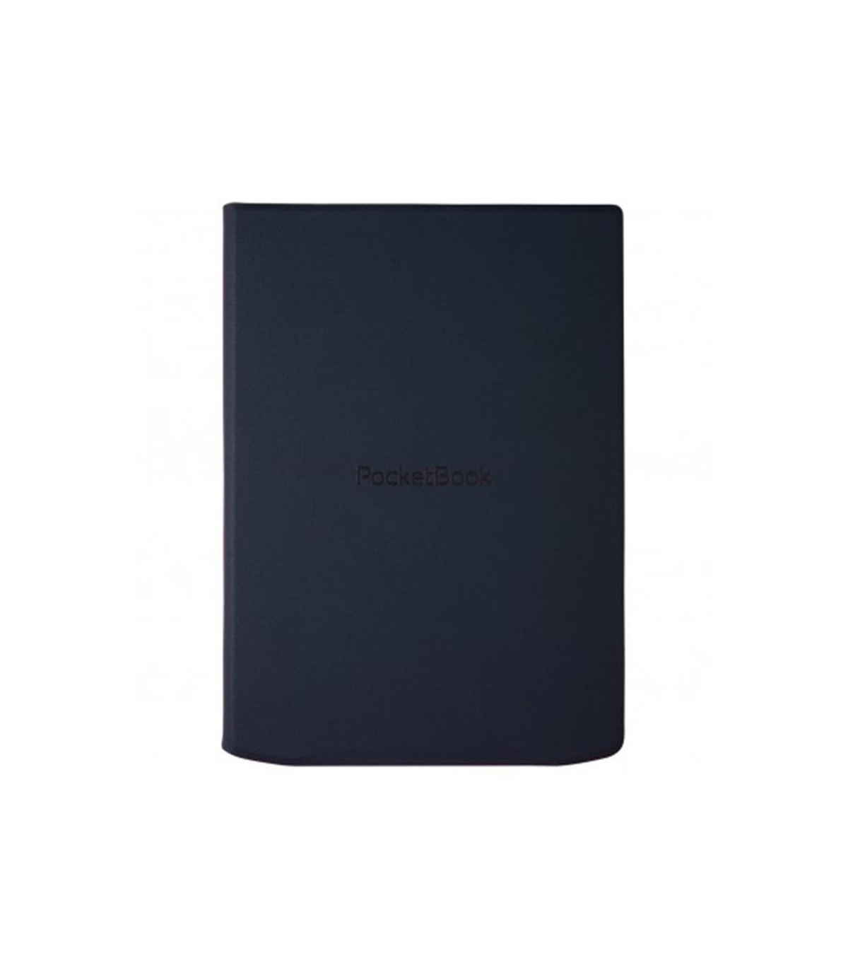 Pocketbook funda 743 flip cover azul marino version ww para inkpad 4 - inkpad color 2 y 3